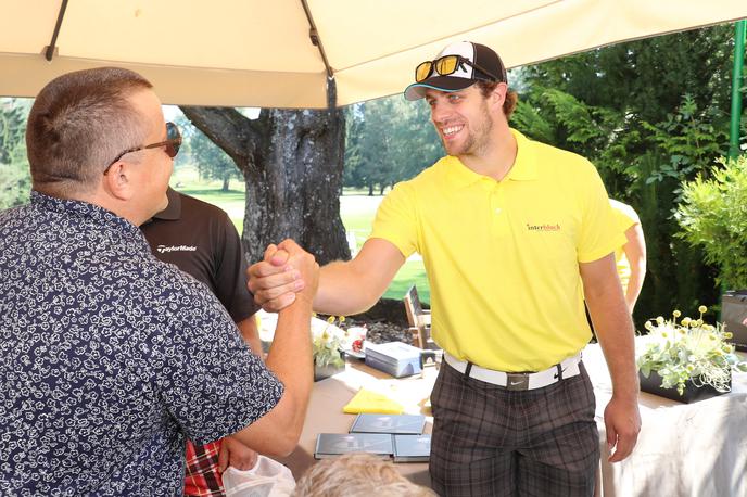 6. dobrodelni golf turnir Anžeta Kopitarja in Joca Pečečnika