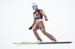 Stoch: Planica? Danes bi šel tja skakat.