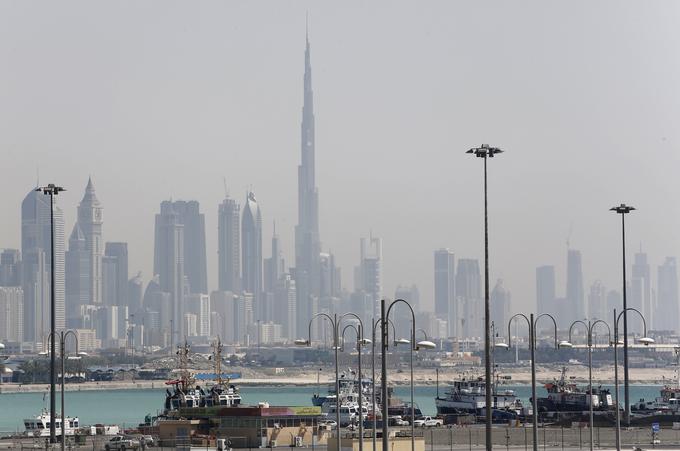 Dubaj | Foto: Reuters