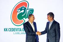 Cedevita Olimpija