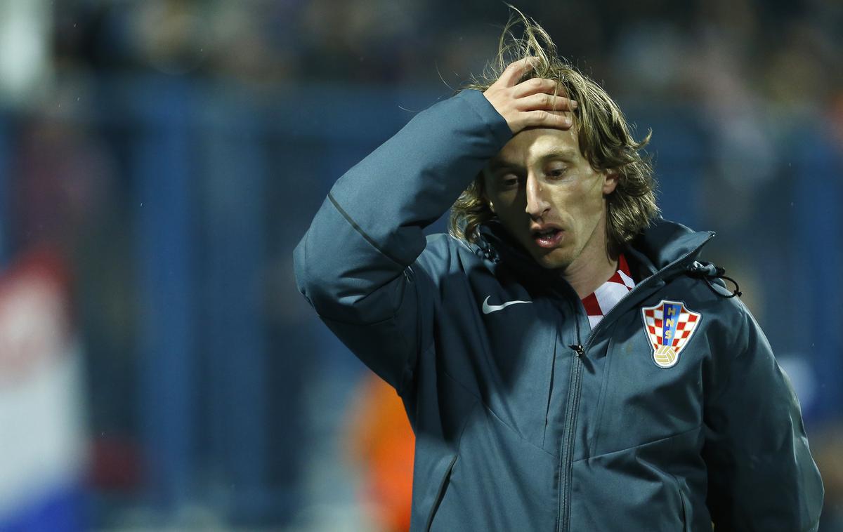 Luka Modric | Foto Reuters