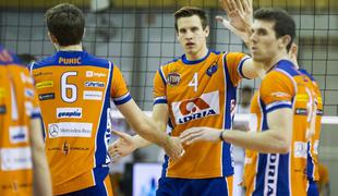 ACH Volley na prafaktorje razstavil Maribor 