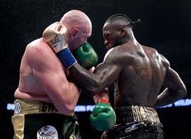 Tyson Fury, Deontay Wilder