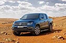 Volkswagen amarok – adijo, 2,0 TDI