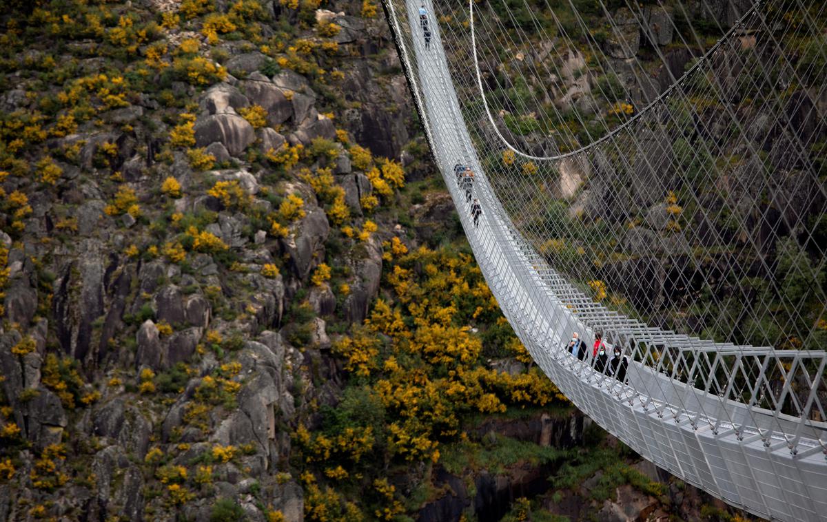 Most Portugalska | Foto Reuters