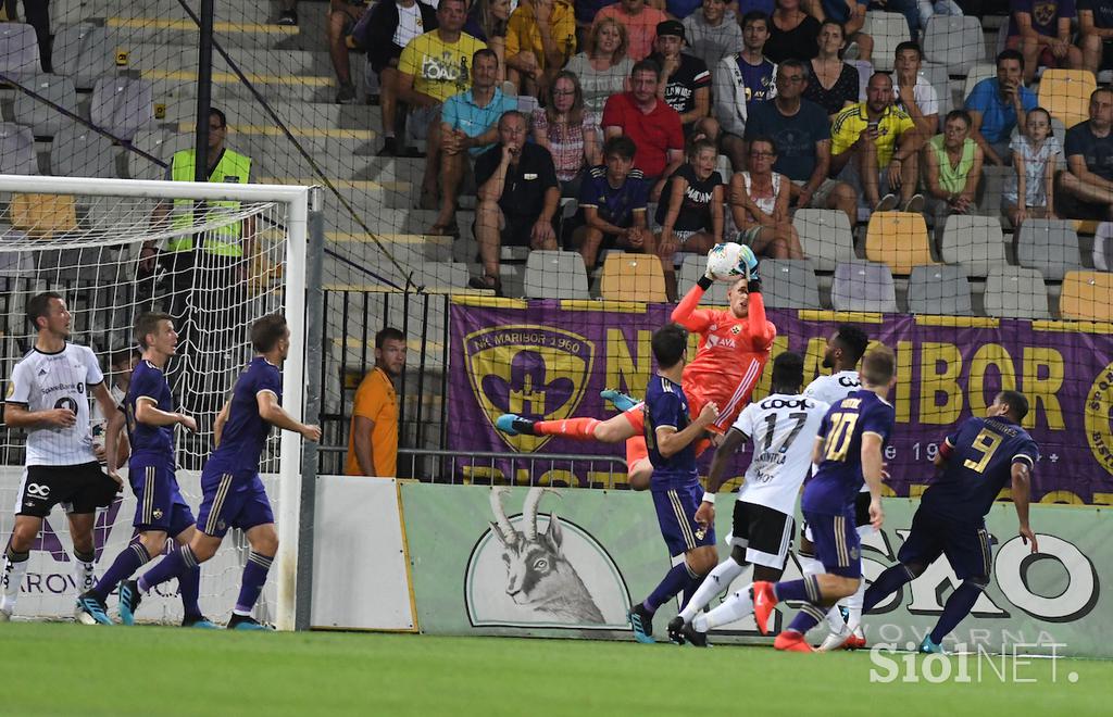 Maribor - Rosenborg