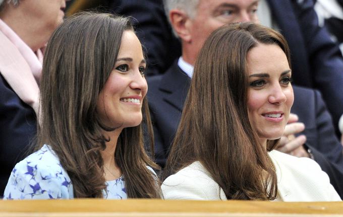 pippa middleton, kate middleton | Foto: Reuters