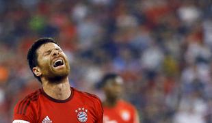 Xabi Alonso zanika davčne nepravilnosti