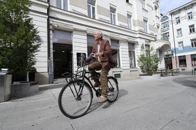 Igralca zdaj čaka mini turneja po Sloveniji, po Ljubljani bo med drugim obiskal Bled in Sevnico. | Foto: Matic Klanšek Velej/Sportida