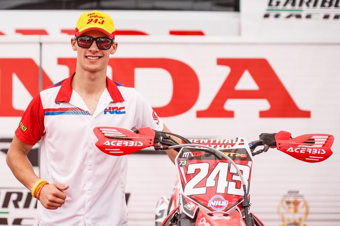 MXGP v Mantovi in Tim Gajser | Foto Grega Valančič / Sportida