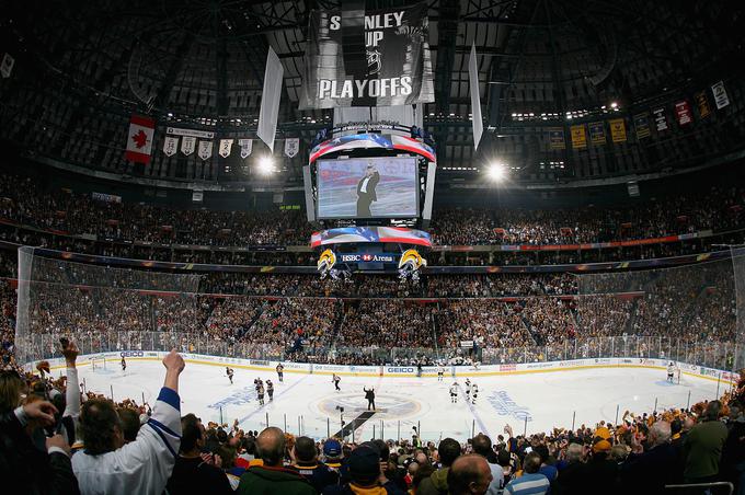 KeyBank Center, Buffalo | Foto: Getty Images