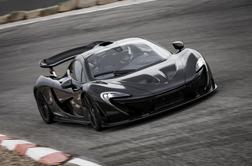 McLaren zadnji P1 za 1,2 milijona evrov, razprodali so jih že pred dvema letoma