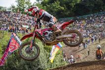 Tim Gajser Maggiora Honda