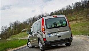 Renault kangoo tech – zanimiv avtomobil s plemenitim poslanstvom