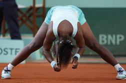 Serena Williams že ''spakirala'' kovčke