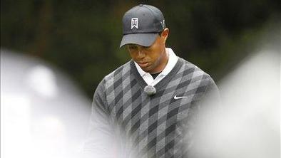 Tiger Woods tudi uradno nekdanji vodilni