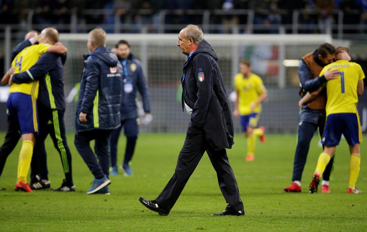 Gian Piero Ventura | Foto Reuters