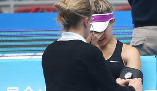 Eugenie Bouchard toži ameriško teniško zvezo