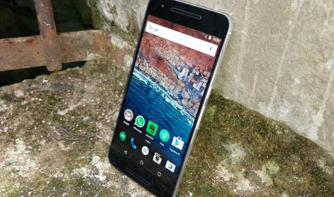 Nexus 6P: najboljši Googlov telefon vseh časov