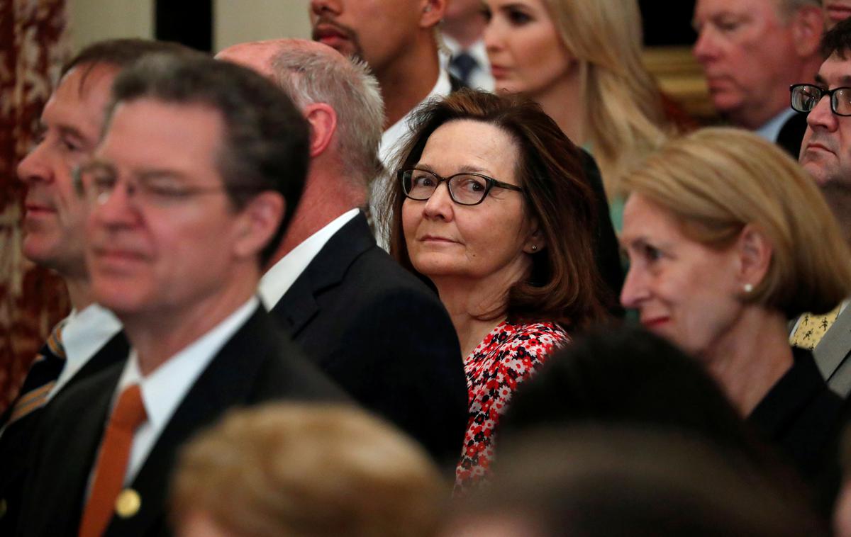 Gina Haspel | Foto Reuters