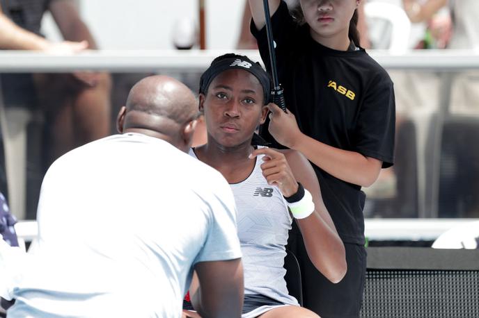 Coco Gauff | Foto Gulliver/Getty Images