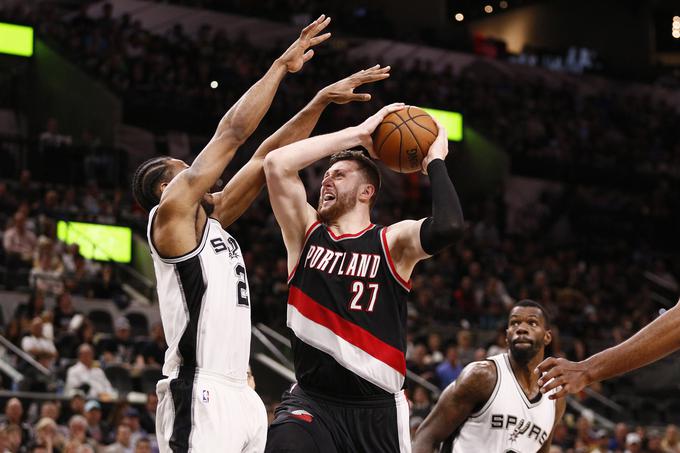 Jusuf Nurkić | Foto: Reuters