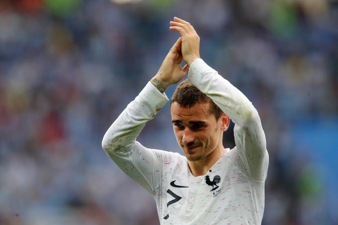 Antoine Griezmann | Foto: Getty Images