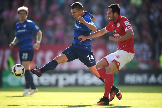 Poleti se vrača v Darmstadt. | Foto: Getty Images