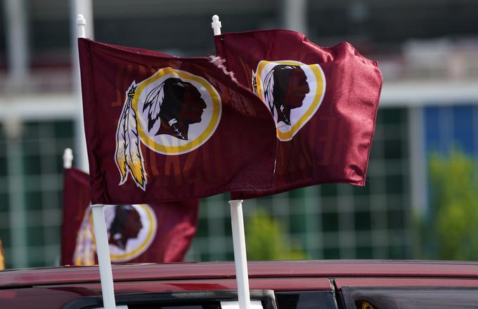 Washington Redskins | Foto: Reuters