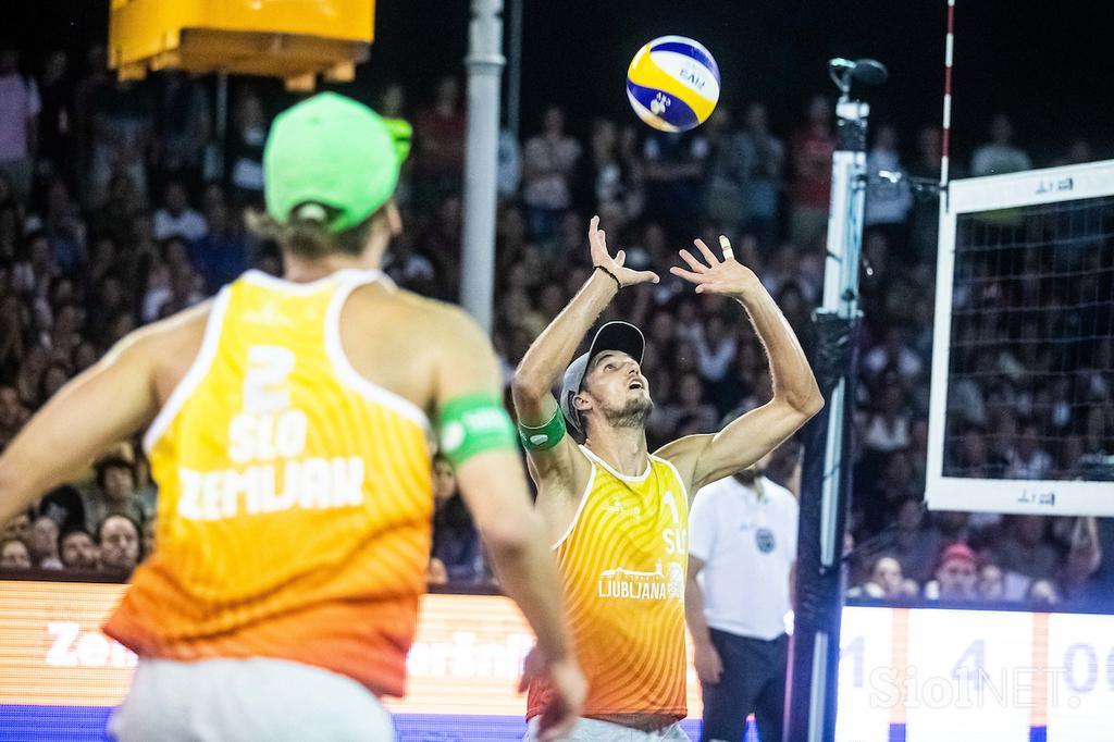 FIVB BeachVolley World Tour Ljubljana 2019