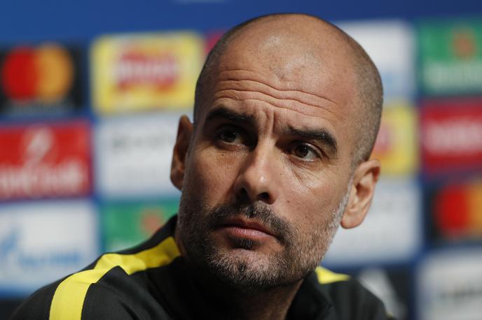 Pep Guardiola | Foto Reuters