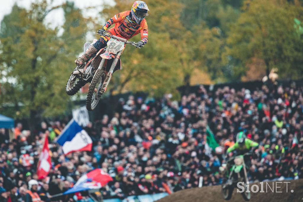 MXGP Mantova Gajser Herlings Febvre Cairoli