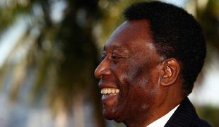 Pele: Brazilija nima dovolj znanja za zmago