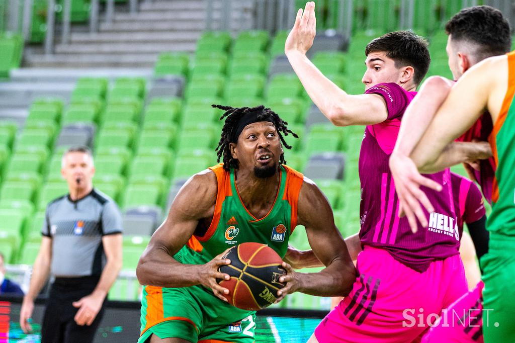 Cedevita Olimpija - Mega