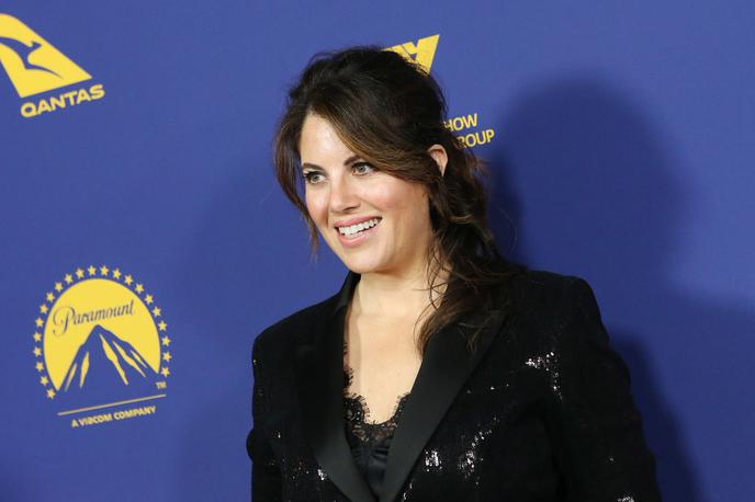 Monica Lewinsky | Monica se po 20 letih za dokumentarno serijo v šestih delih spominja najslavnejšega seks škandala. | Foto Getty Images