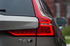 Volvo V60 T6 AWS inscription