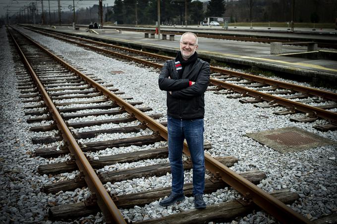 "Potrebujemo ljudi, ki so vredni zaupanja in se znajo približati ljudem." | Foto: Ana Kovač