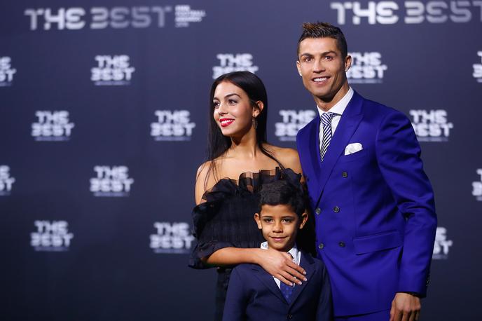 Cristiano Ronaldo | Foto Reuters