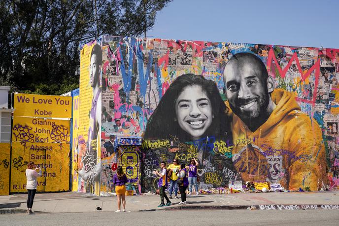 Kobe Bryant | Foto Reuters