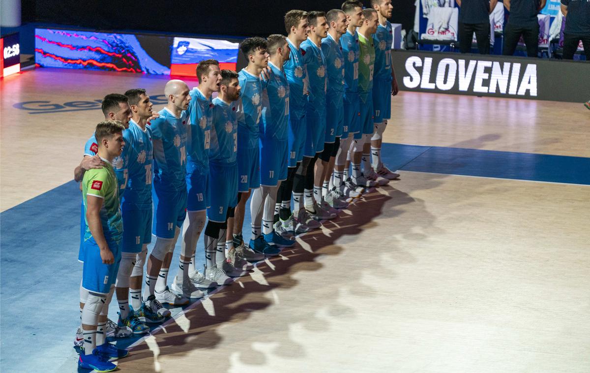 slovenska odbojkarska reprezentanca | Foto Volleyballworld