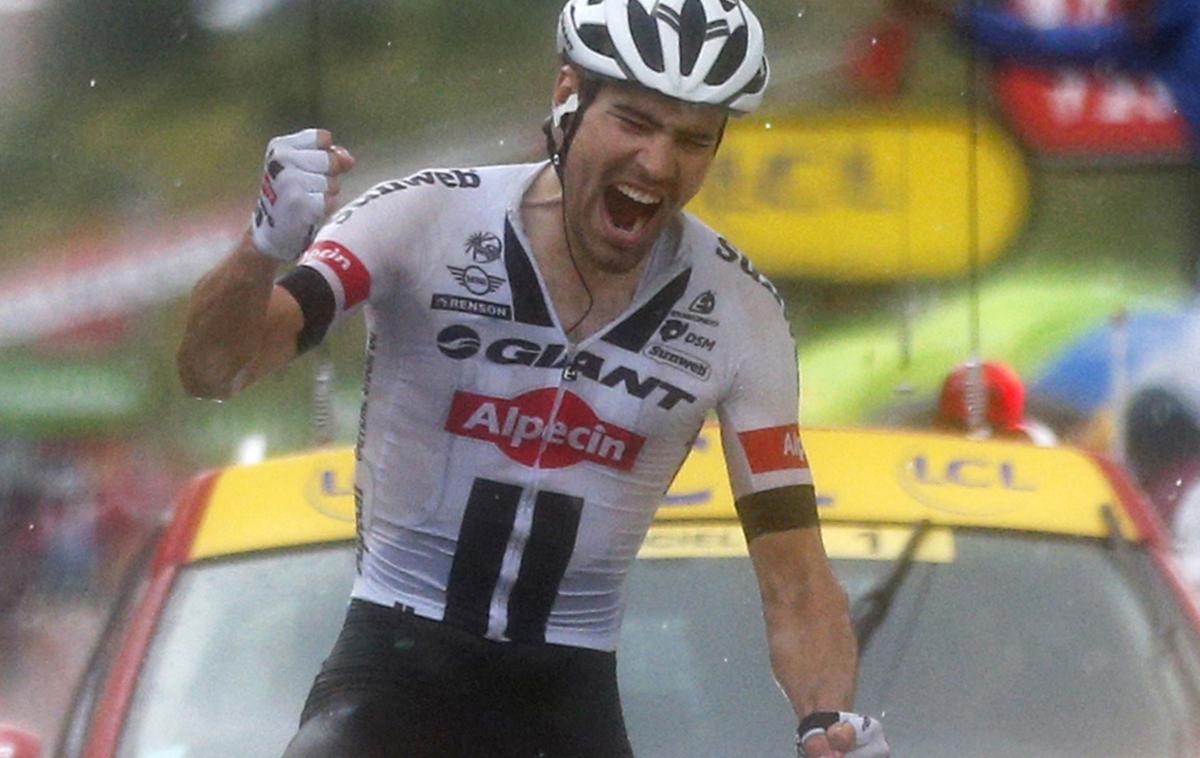 Tom Dumoulin | Foto Reuters