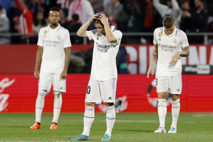 Real Madrid | Luka Modrić ima težave s poškodbo. | Foto Reuters