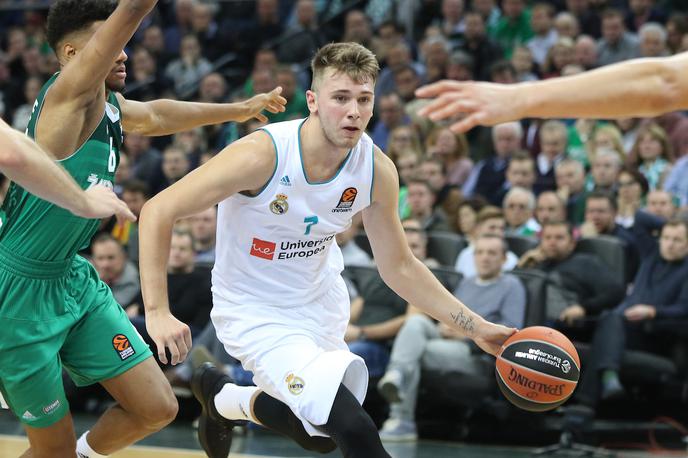 Luka Dončić | Foto Reuters