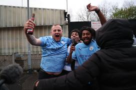 Manchester City PSG