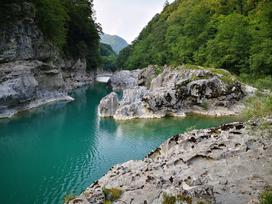 nesreča tolmin