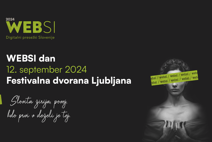 Bliža se WEBSI dan 2024 – Festival slovenskega digitalnega komuniciranja