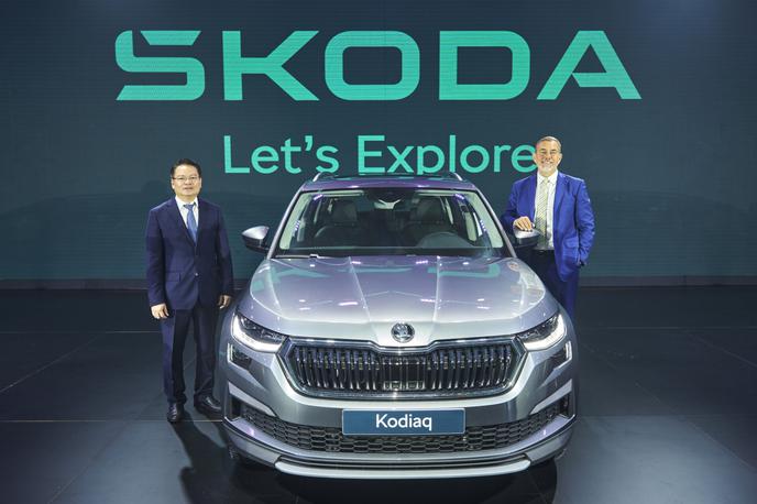 Škoda Vietnam | Foto Škoda