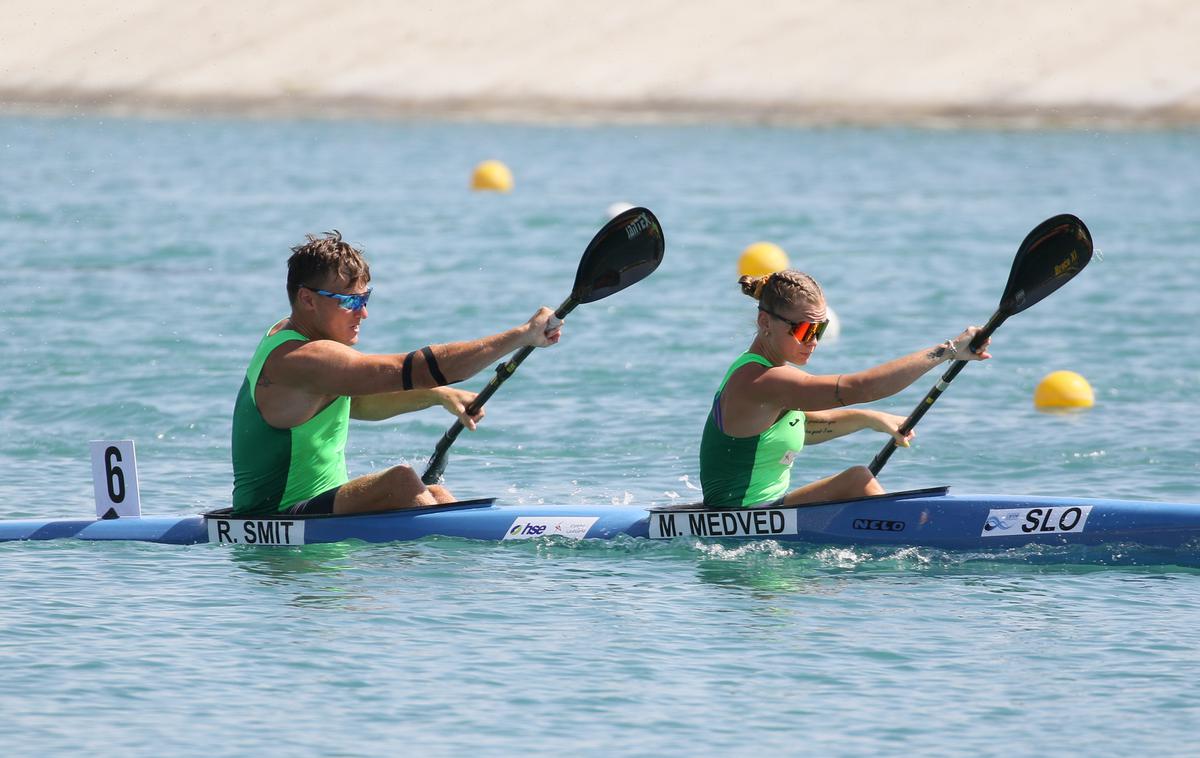 Mia Medved Rok Šmit | Mia Medved in Rok Šmit | Foto Nina Jelenc