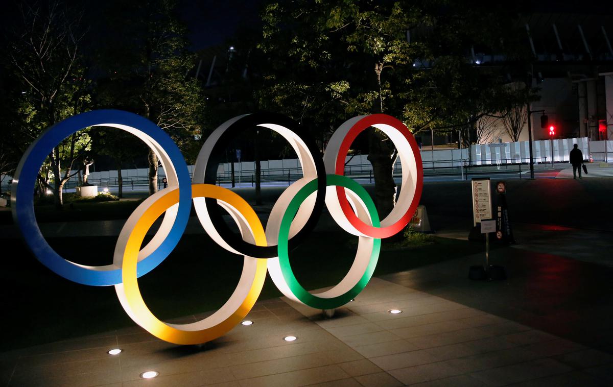 olimpijske igre tokio | Bomo letos v Tokiu sploh spremljali olimpijske igre? | Foto Reuters