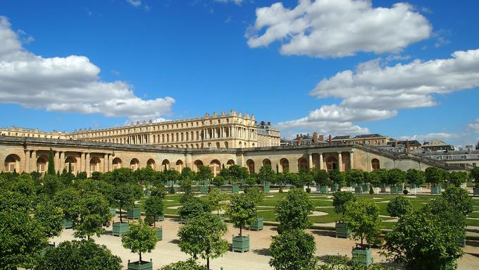 Versailles | Foto: Pixabay